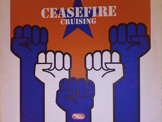 Ceasefire - Cruising (12")
