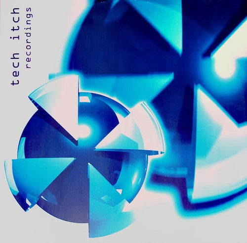 Ice Minus - Frostbite / Monk Fish (12")