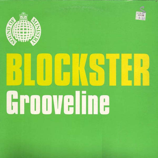 Blockster - Grooveline (12")