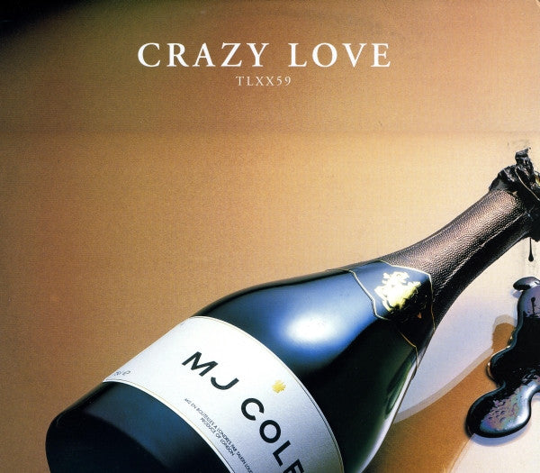 MJ Cole - Crazy Love (2x12")