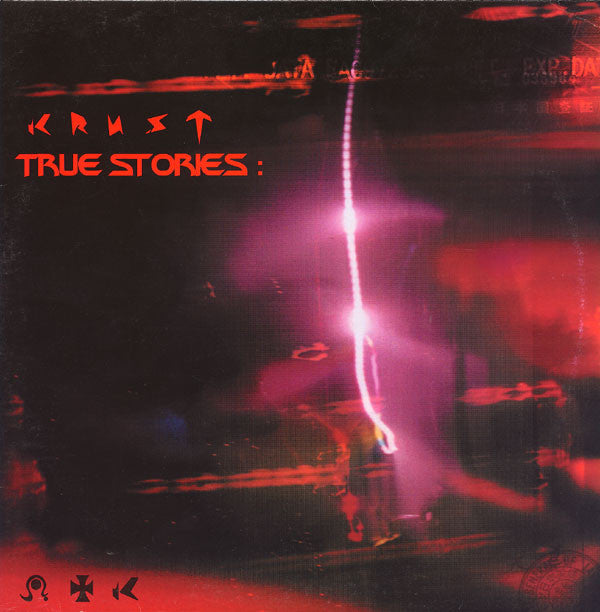 Krust - True Stories : (12")