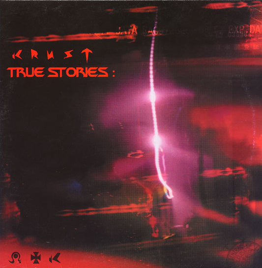Krust - True Stories : (12")