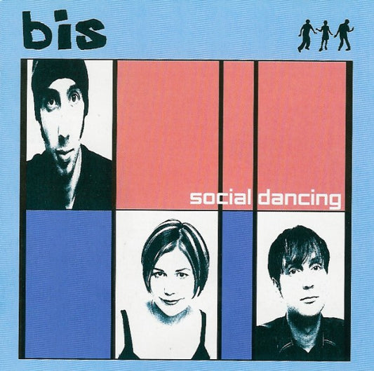Bis - Social Dancing (CD, Album)