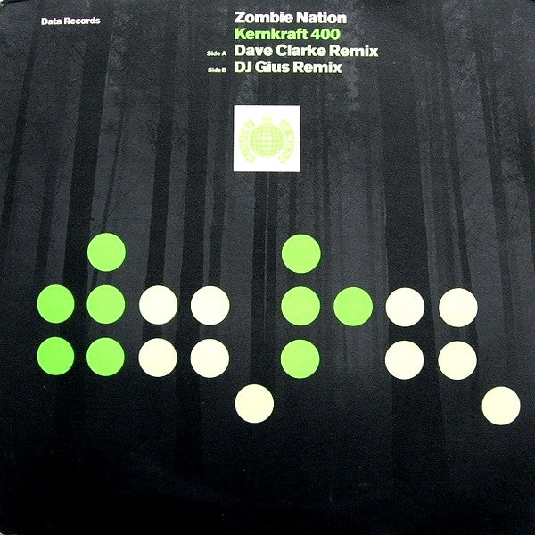Zombie Nation - Kernkraft 400 (12", Single)