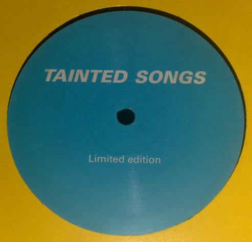 Hansen & DJ Daniel - Tainted Songs (12")