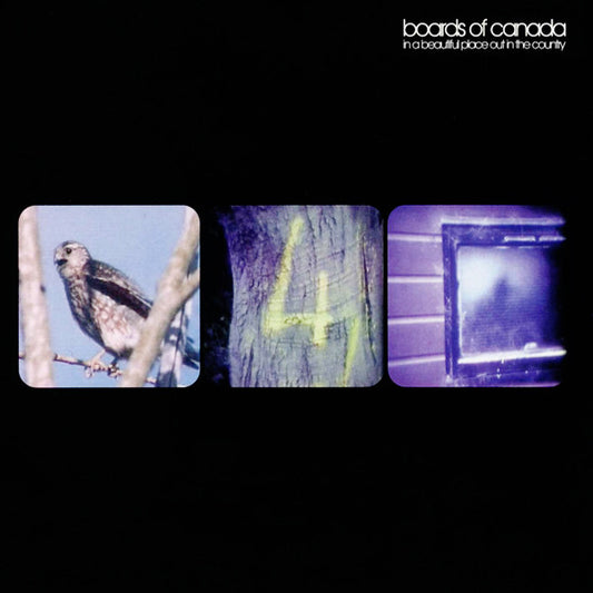 Boards Of Canada - In A Beautiful Place Out In The Country (CD, EP)
