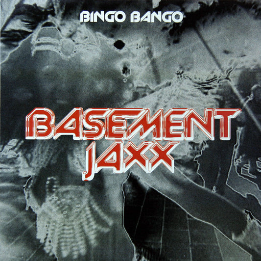Basement Jaxx - Bingo Bango (12", Single)