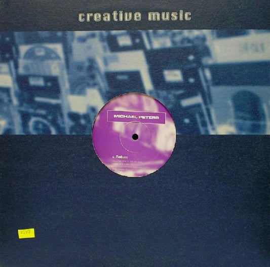 Michael Peters - The Return (12")