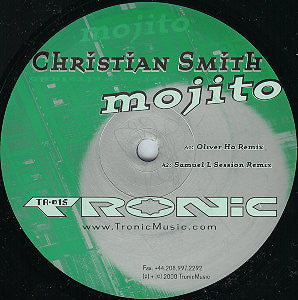 Christian Smith - Mojito (12")