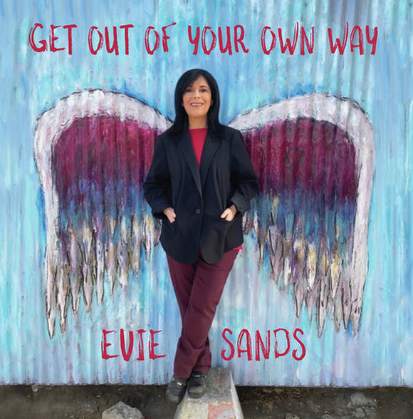 Evie Sands - Get Out Of Your Own Way