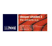 Various - Deeper Shades 3 - The Extracts E.P. (2x12", EP)