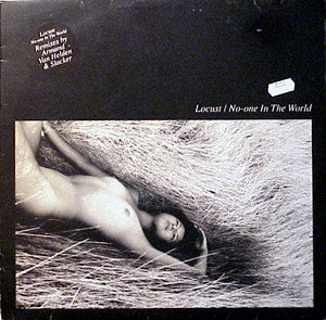 Locust - No-One In The World (12", Single)