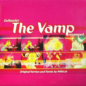 Outlander - The Vamp (Revamped) (12")