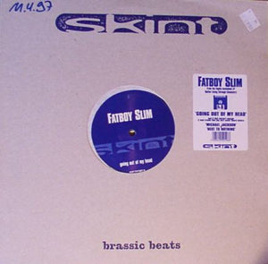 Fatboy Slim - Going Out Of My Head (12")