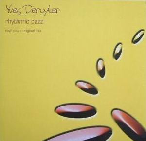 Yves Deruyter - Rhythmic Bazz (12")