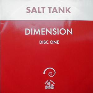 Salt Tank - Dimension (12", 1/2)