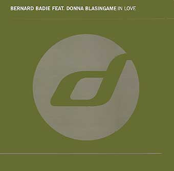 Bernard Badie Feat. Donna Blasingame - In Love (12