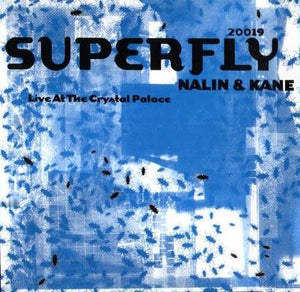 Nalin & Kane - Live At The Crystal Palace (12")