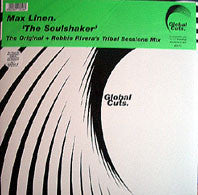 Max Linen - The Soulshaker (12", Single)