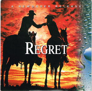 NewOrder* - Regret (7", Single)