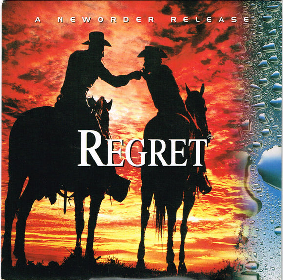 NewOrder* - Regret (7