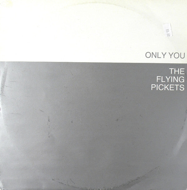 The Flying Pickets - Only You (12")