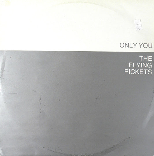 The Flying Pickets - Only You (12")