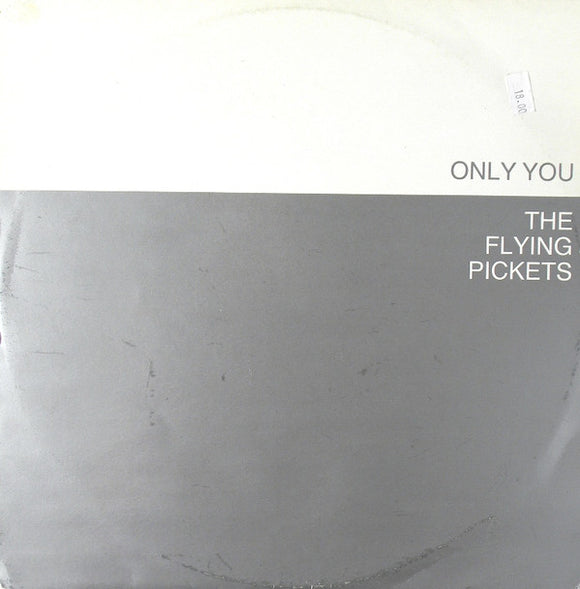 The Flying Pickets - Only You (12