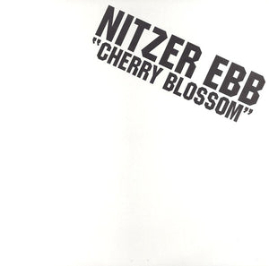 Nitzer Ebb - Cherry Blossom (12", S/Sided, Unofficial)