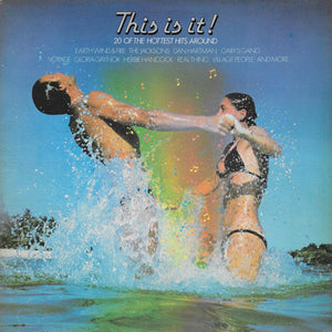 Various - This Is It! 20 Of The Hottest Hits Around (LP, Comp)