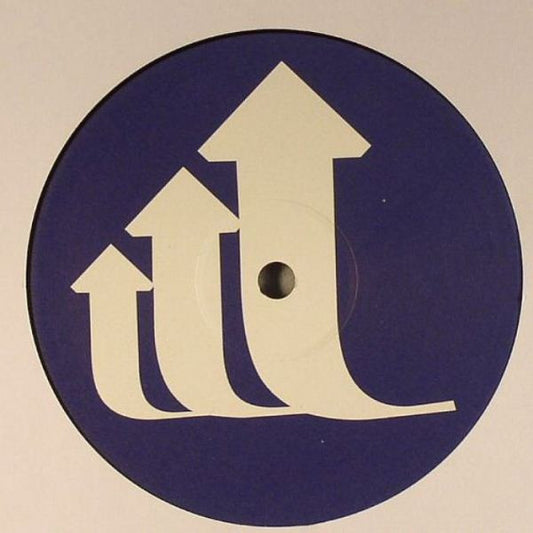 Deep Inc. - Boojah / Can't Stop (12")