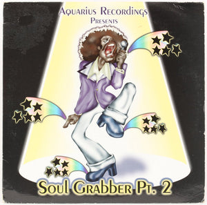 Paul Jacobs - Soul Grabber Pt. 2 (2x12")
