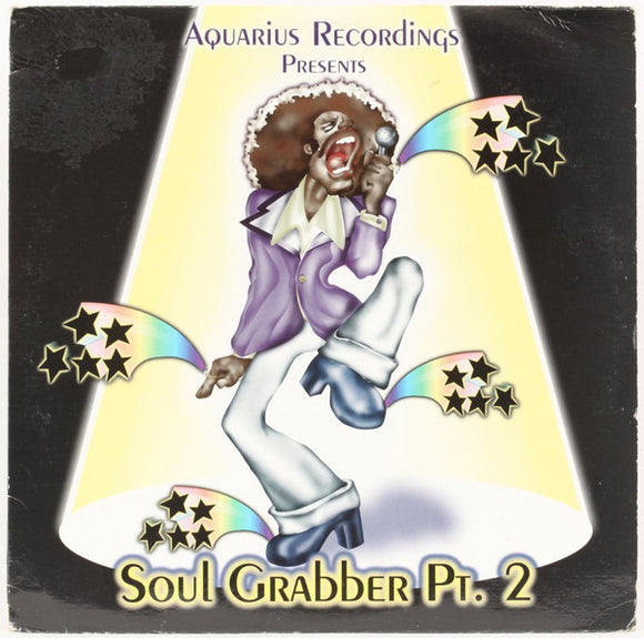 Paul Jacobs - Soul Grabber Pt. 2 (2x12