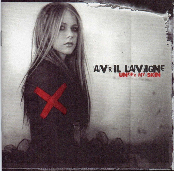 Avril Lavigne - Under My Skin (CD, Album, Copy Prot., Non)