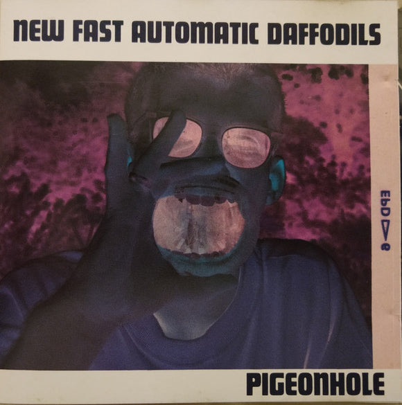 New Fast Automatic Daffodils - Pigeonhole (CD, Album)