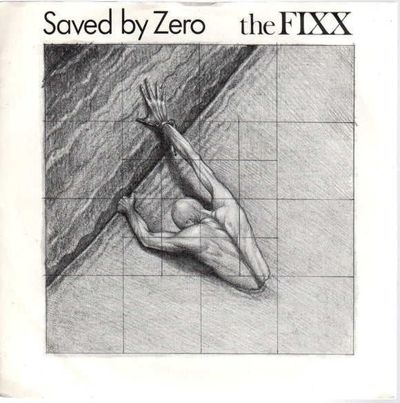The Fixx - Saved By Zero (7