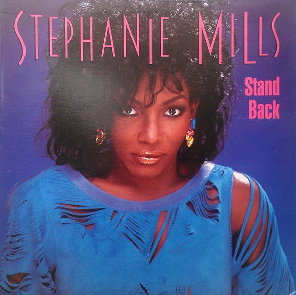 Stephanie Mills - Stand Back (12