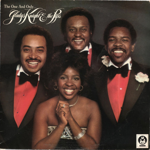 Gladys Knight & The Pips* - The One And Only... (LP, Album)