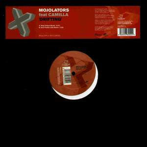 Mojolators - Drifting (12")