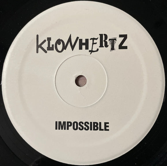 Klonhertz - Impossible / Three Girl Rhumba (12