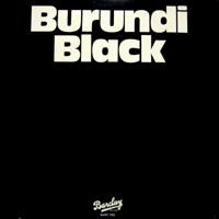 Burundi Stephenson Black* - Burundi Black (12")