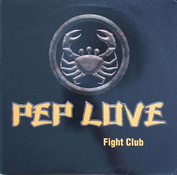 Pep Love - Fight Club (12