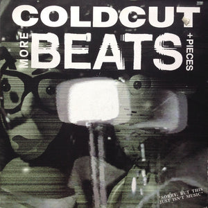 Coldcut - More Beats + Pieces (12")
