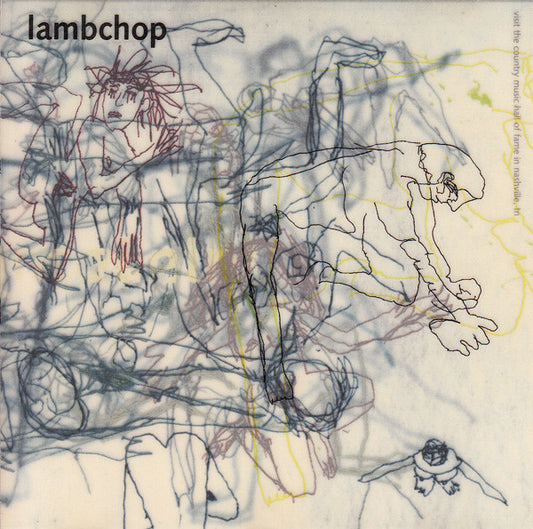 Lambchop - What Another Man Spills (CD, Album)