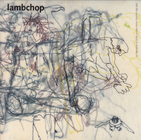 Lambchop - What Another Man Spills (CD, Album)