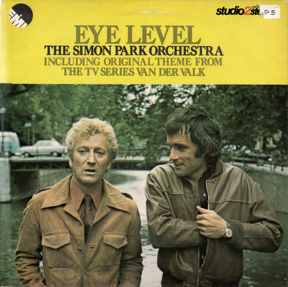 The Simon Park Orchestra - Eye Level (LP)