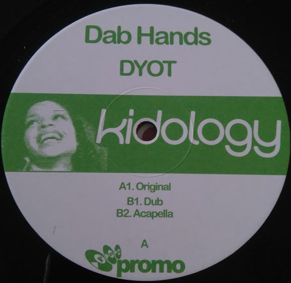 The Dab Hands - Dyot (12