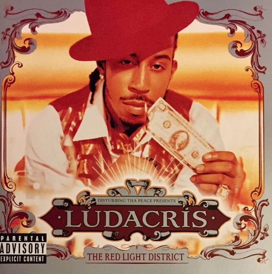 Ludacris - The Red Light District (CD, Album)