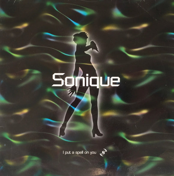 Sonique - I Put A Spell On You (12