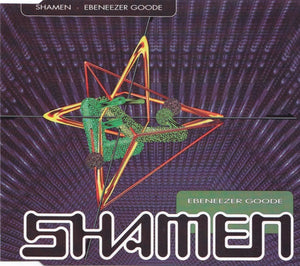 The Shamen - Ebeneezer Goode (CD, Maxi)